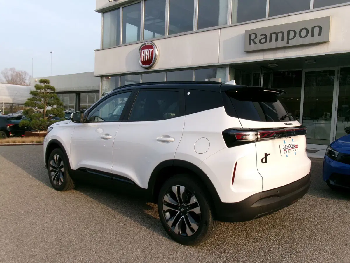 Dr DR 5.0 nuova a Venezia (5)