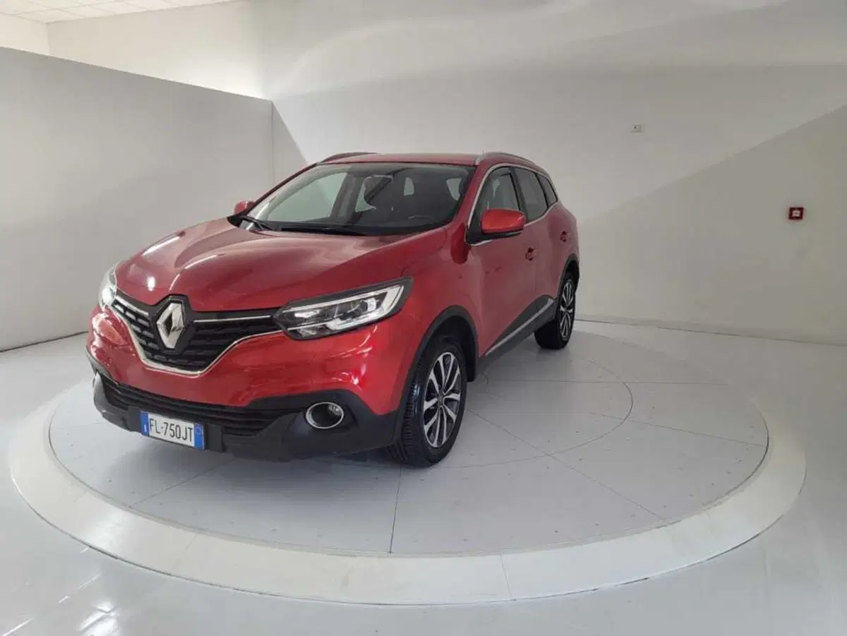 Renault Kadjar usata a Catanzaro