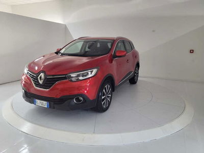 Renault Kadjar 8V 110CV Energy Intens del 2017 usata a Catanzaro