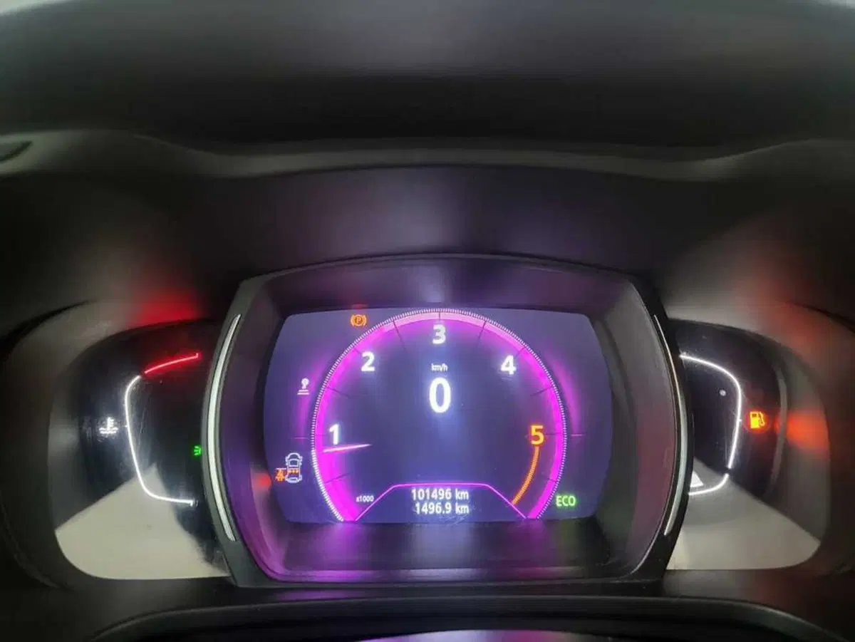 Renault Kadjar usata a Catanzaro (10)