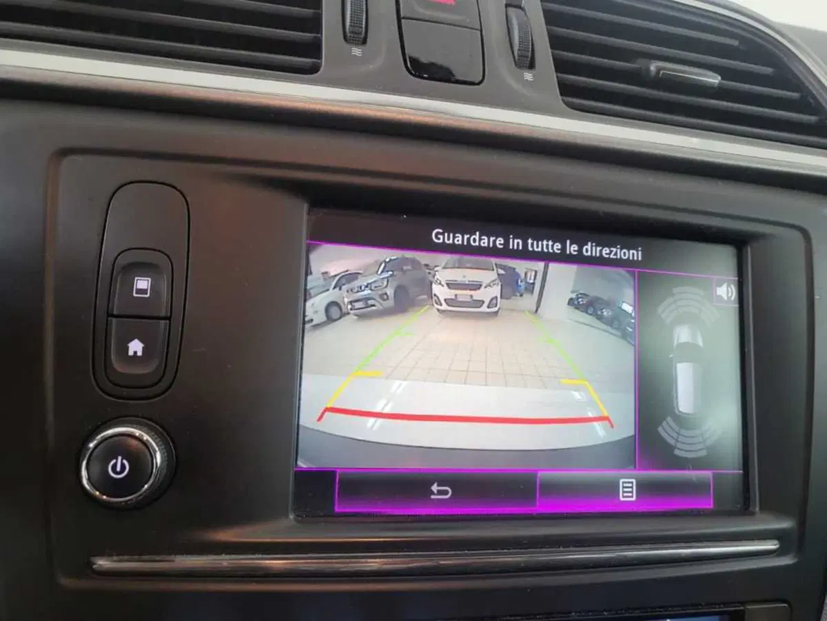 Renault Kadjar usata a Catanzaro (14)