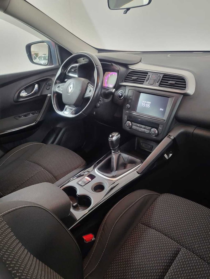 Renault Kadjar usata a Catanzaro (15)