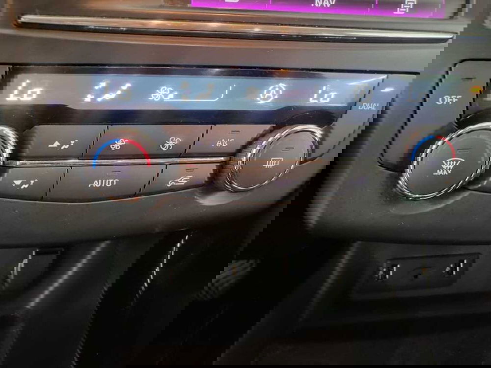 Renault Kadjar usata a Catanzaro (17)