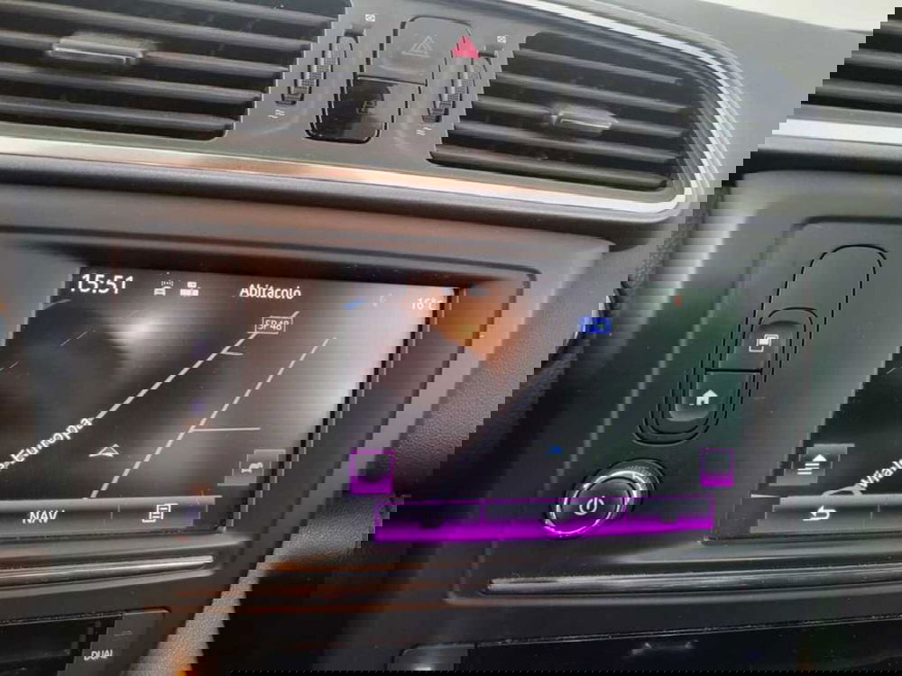 Renault Kadjar usata a Catanzaro (18)