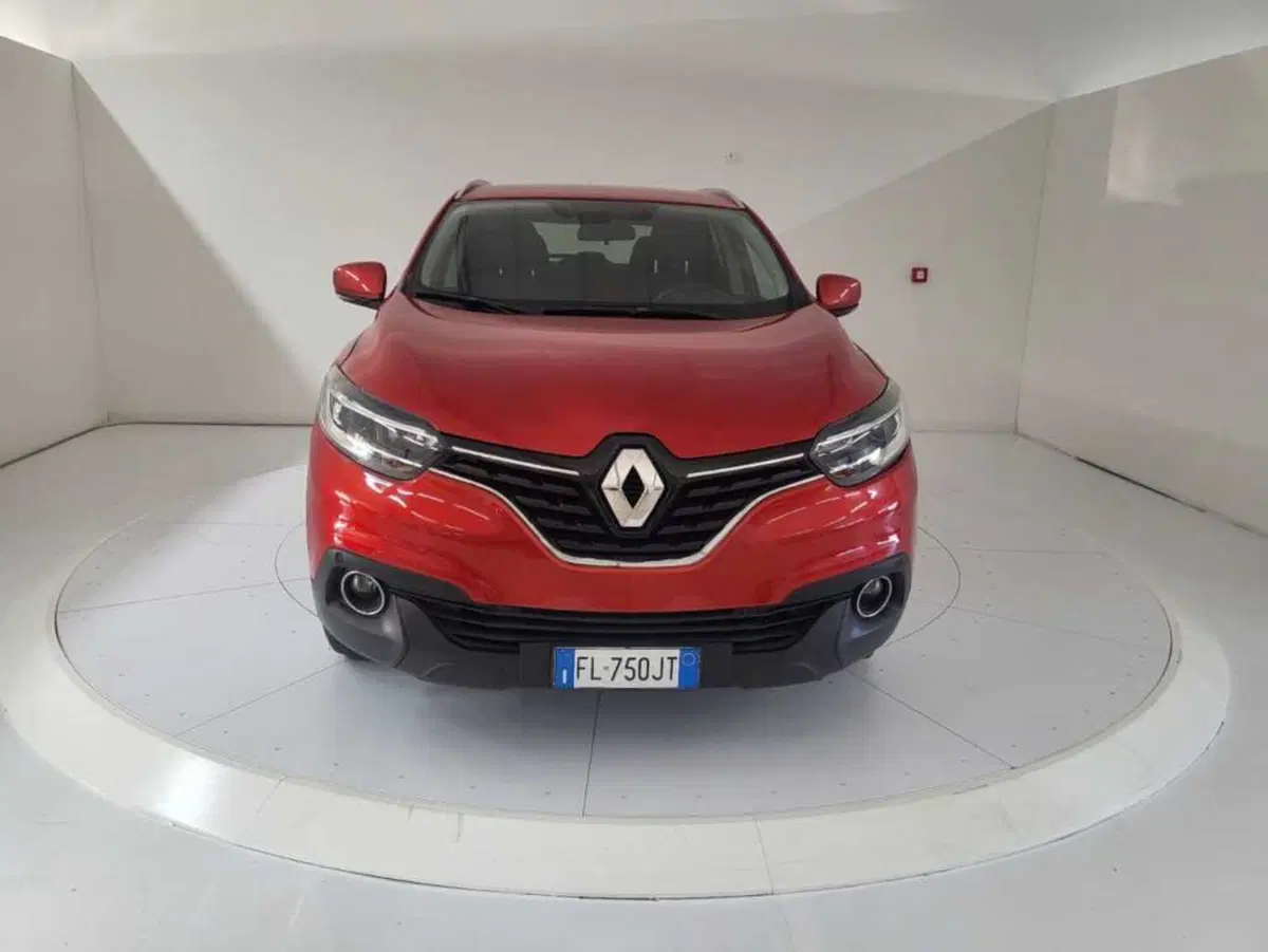 Renault Kadjar usata a Catanzaro (2)