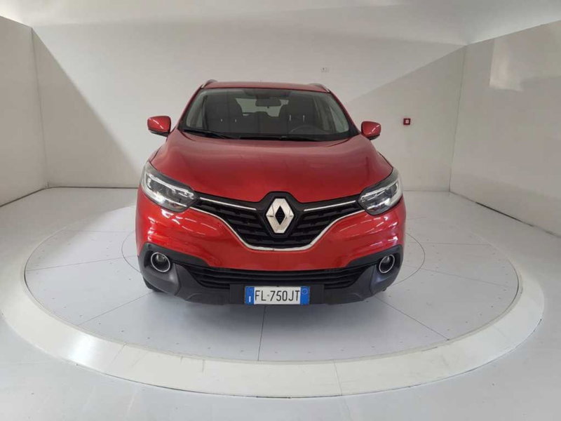 Renault Kadjar usata a Catanzaro (2)