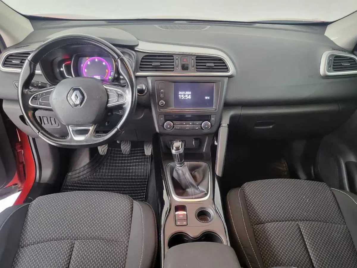 Renault Kadjar usata a Catanzaro (20)