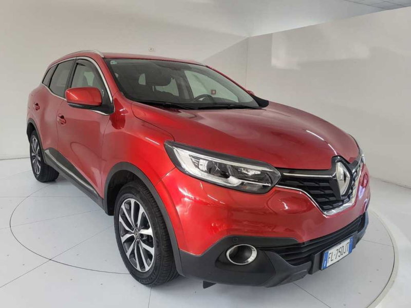 Renault Kadjar usata a Catanzaro (5)