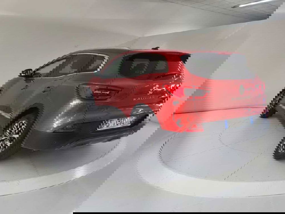 Renault Kadjar usata a Catanzaro (7)