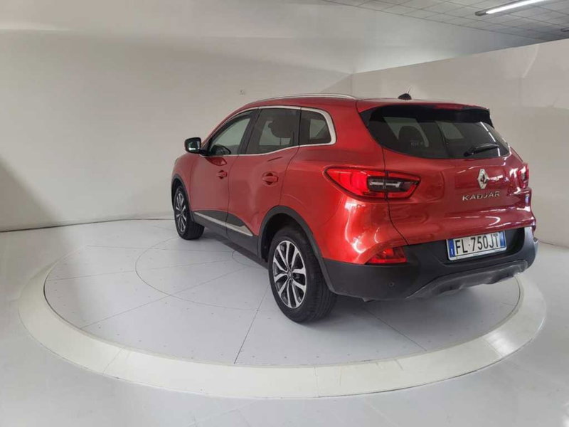 Renault Kadjar usata a Catanzaro (7)