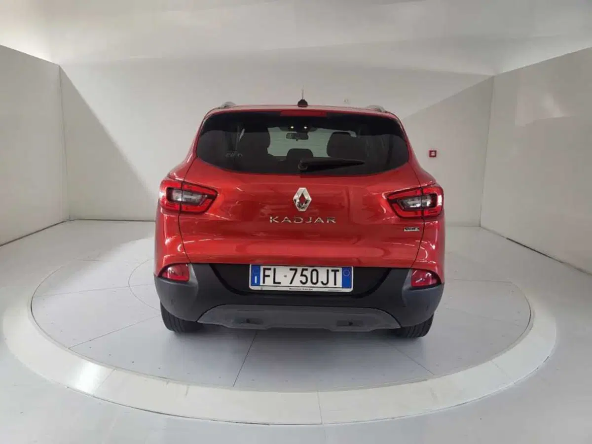 Renault Kadjar usata a Catanzaro (8)