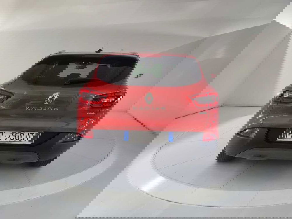 Renault Kadjar usata a Catanzaro (8)