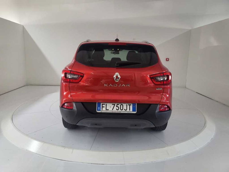 Renault Kadjar usata a Catanzaro (8)