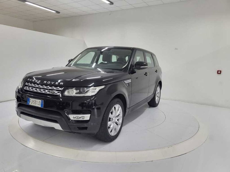Land Rover Range Rover Sport usata a Catanzaro