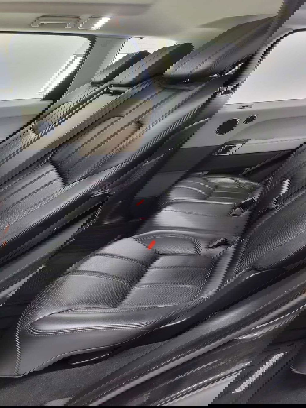 Land Rover Range Rover Sport usata a Catanzaro (10)