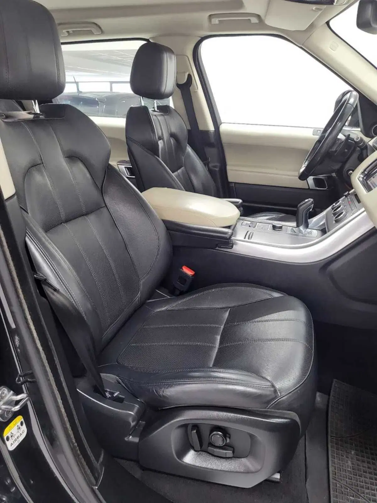 Land Rover Range Rover Sport usata a Catanzaro (11)