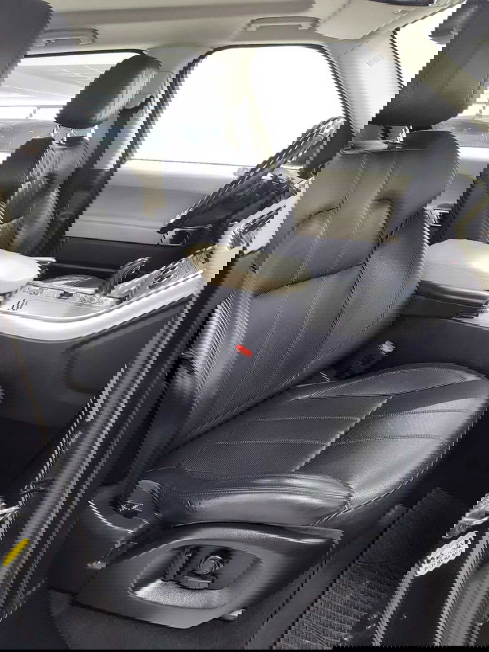 Land Rover Range Rover Sport usata a Catanzaro (11)