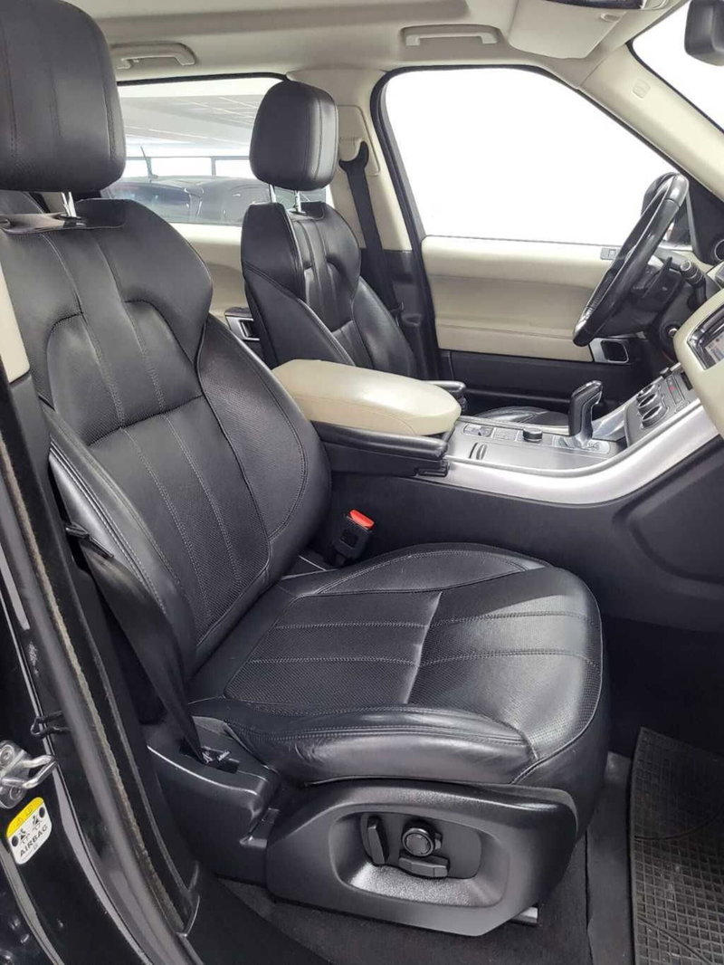 Land Rover Range Rover Sport usata a Catanzaro (11)