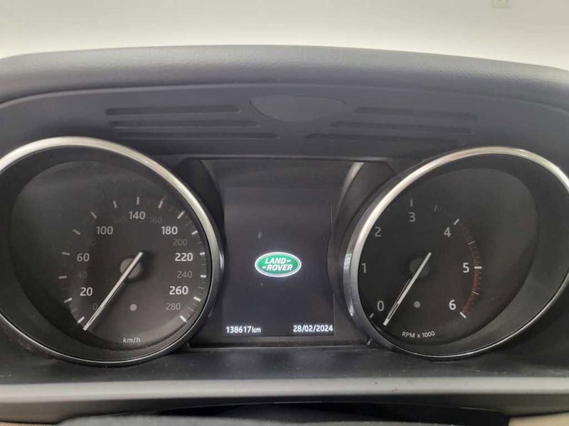 Land Rover Range Rover Sport usata a Catanzaro (12)