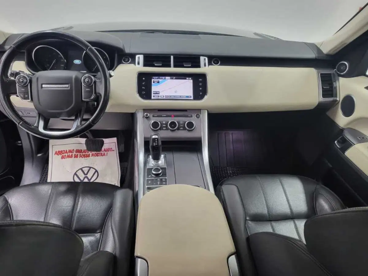 Land Rover Range Rover Sport usata a Catanzaro (13)