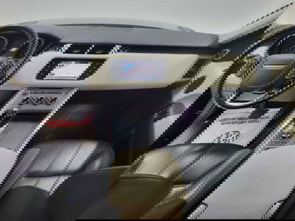 Land Rover Range Rover Sport usata a Catanzaro (13)