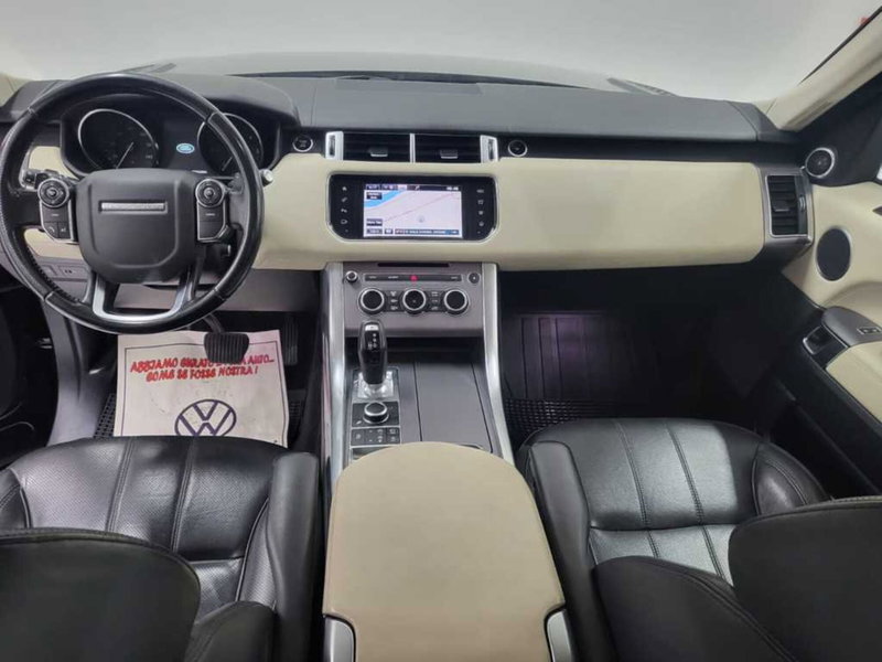 Land Rover Range Rover Sport usata a Catanzaro (13)
