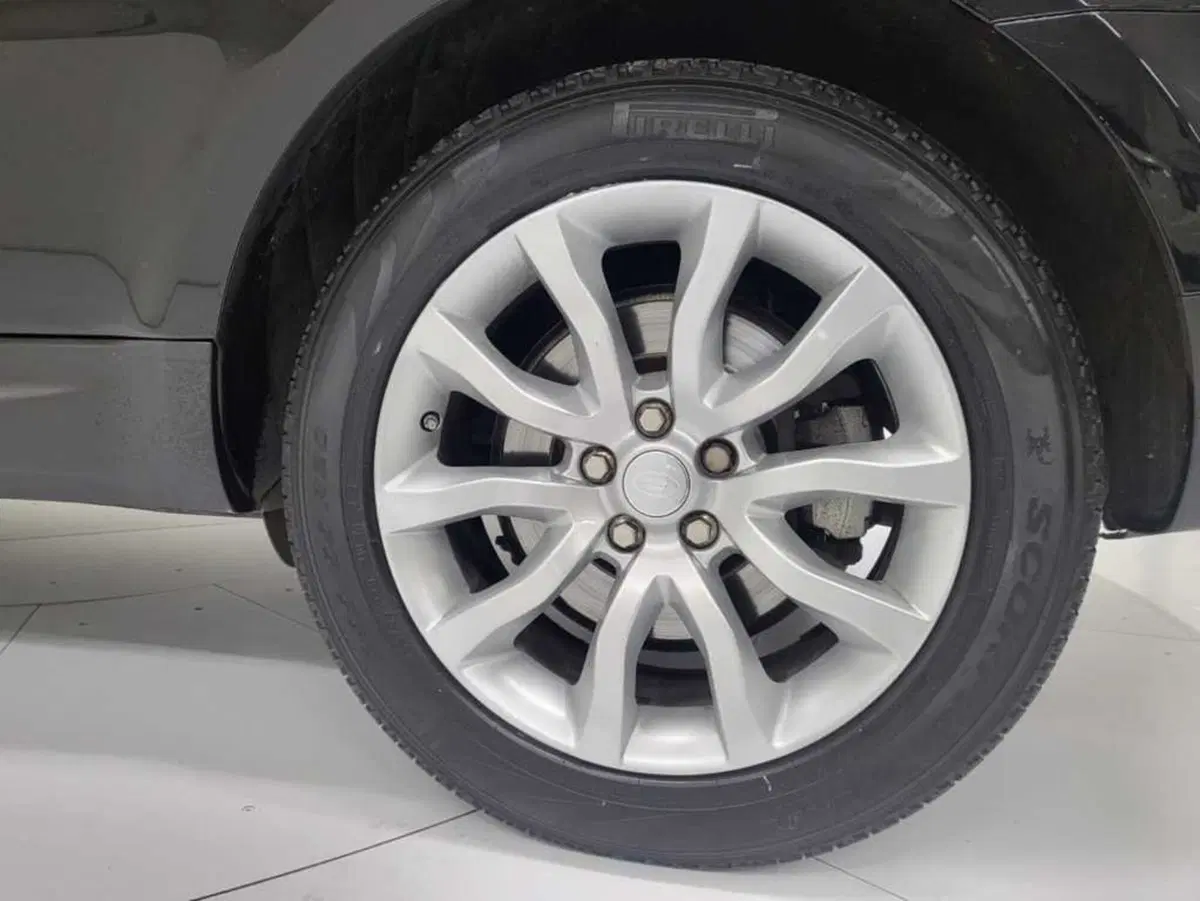 Land Rover Range Rover Sport usata a Catanzaro (14)