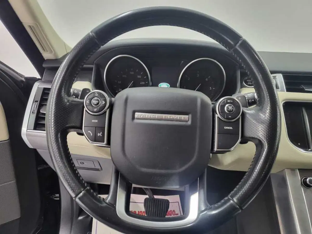 Land Rover Range Rover Sport usata a Catanzaro (15)