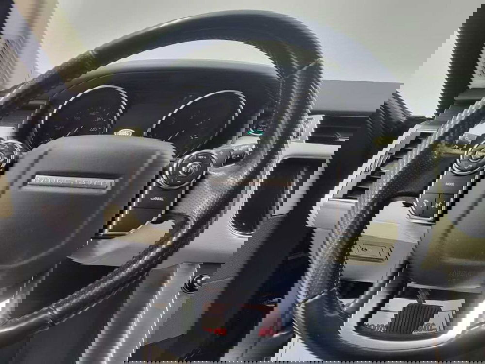 Land Rover Range Rover Sport usata a Catanzaro (15)