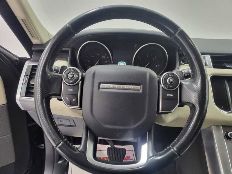 Land Rover Range Rover Sport usata a Catanzaro (15)