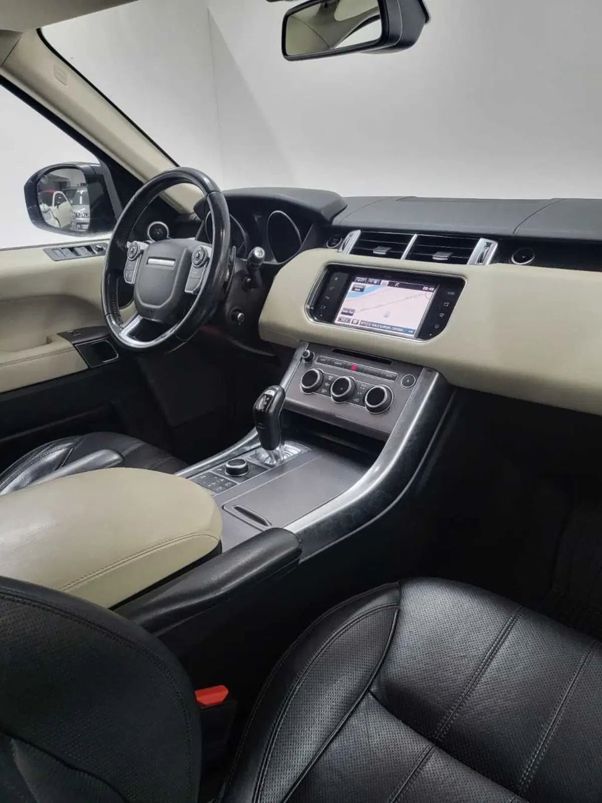 Land Rover Range Rover Sport usata a Catanzaro (16)
