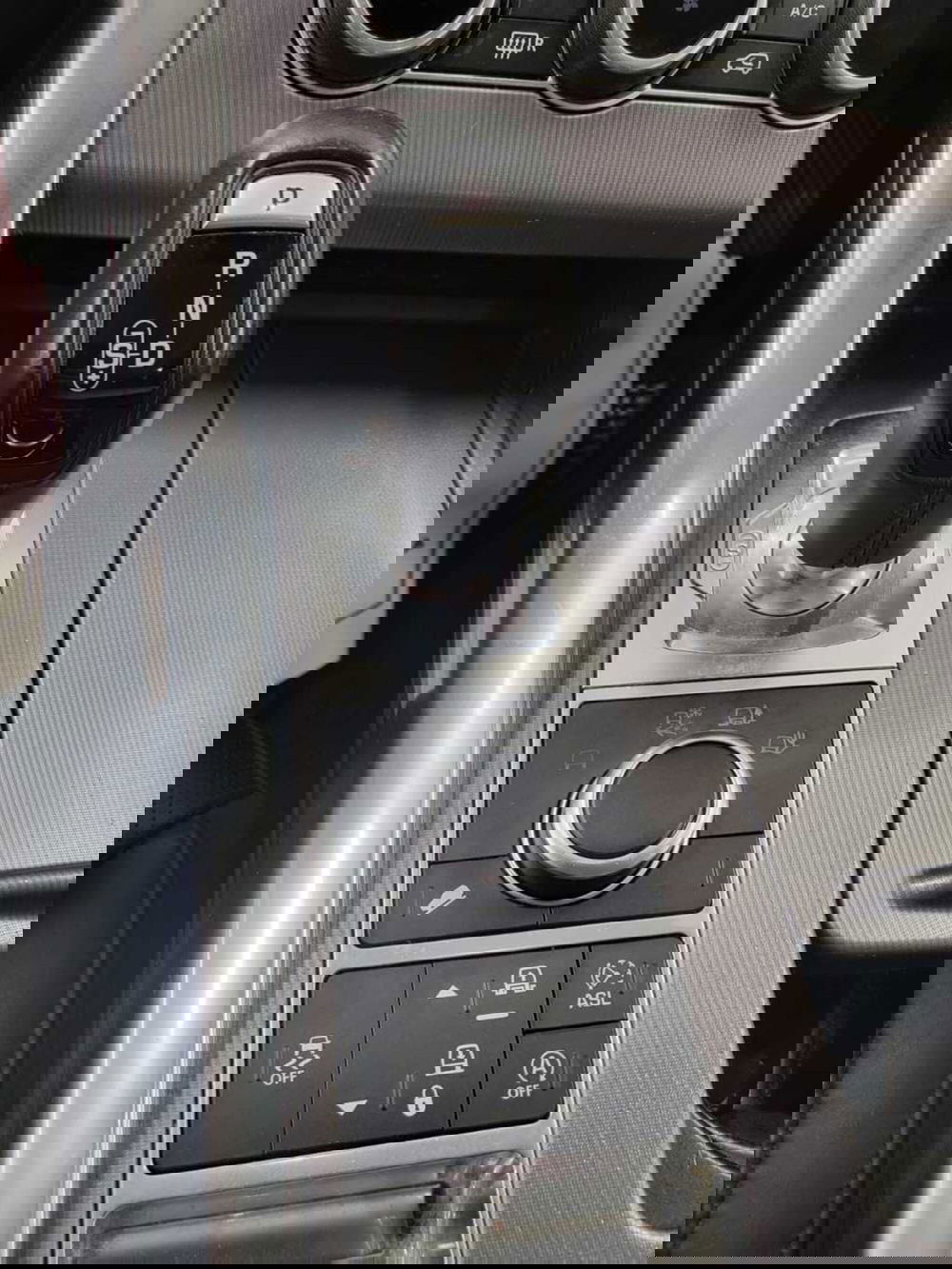 Land Rover Range Rover Sport usata a Catanzaro (17)