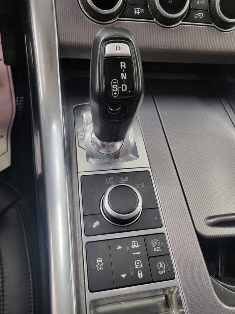 Land Rover Range Rover Sport usata a Catanzaro (17)