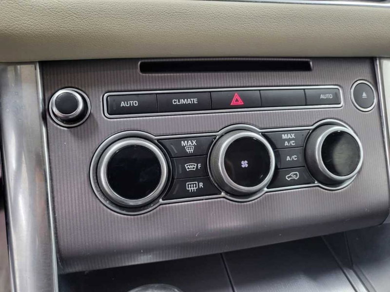 Land Rover Range Rover Sport usata a Catanzaro (18)