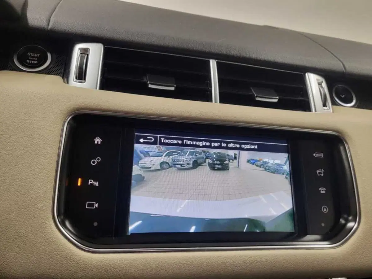 Land Rover Range Rover Sport usata a Catanzaro (19)