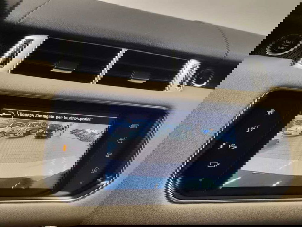 Land Rover Range Rover Sport usata a Catanzaro (19)