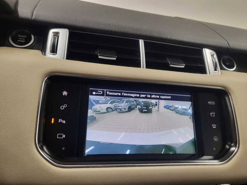 Land Rover Range Rover Sport usata a Catanzaro (19)