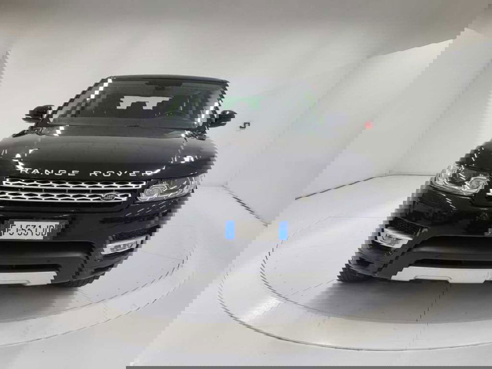 Land Rover Range Rover Sport usata a Catanzaro (2)