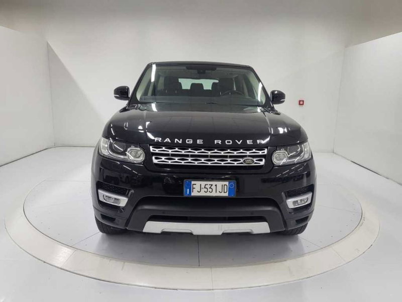 Land Rover Range Rover Sport usata a Catanzaro (2)