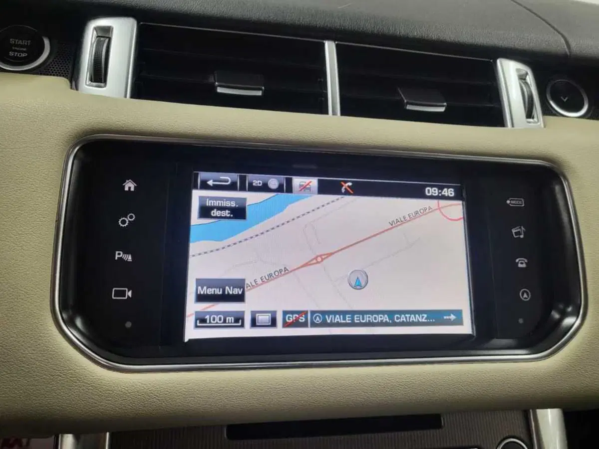 Land Rover Range Rover Sport usata a Catanzaro (20)