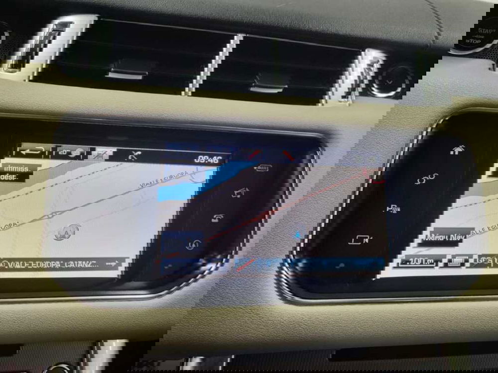 Land Rover Range Rover Sport usata a Catanzaro (20)