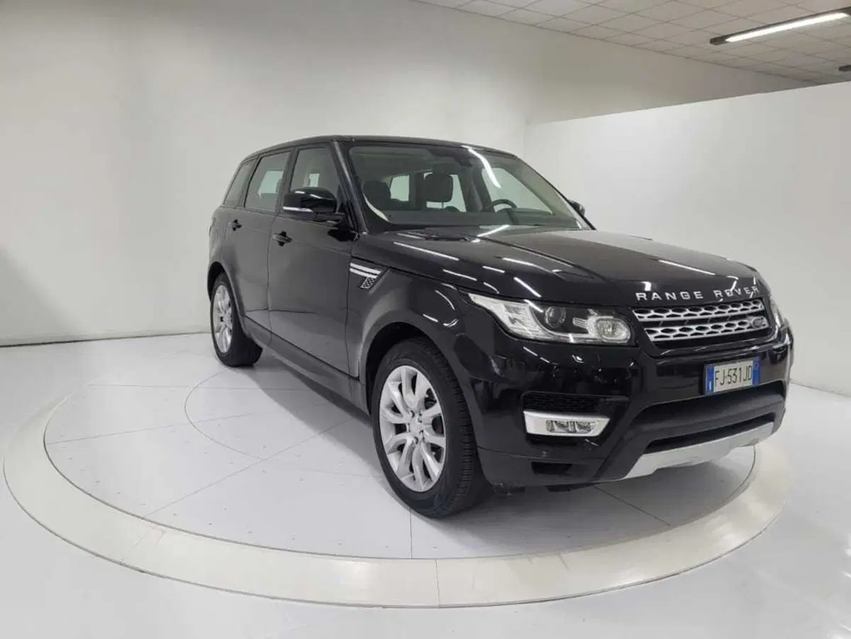 Land Rover Range Rover Sport usata a Catanzaro (3)