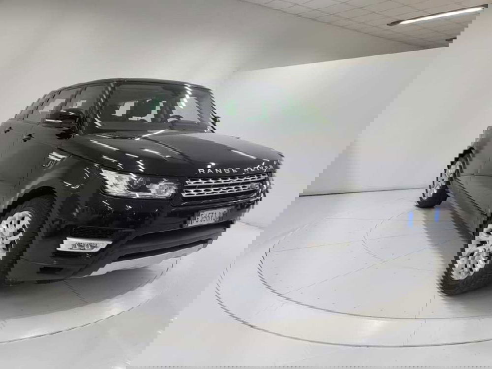 Land Rover Range Rover Sport usata a Catanzaro (3)