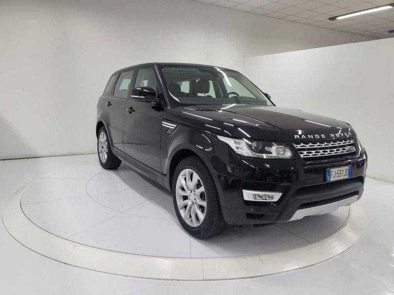 Land Rover Range Rover Sport usata a Catanzaro (3)