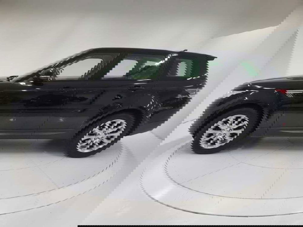 Land Rover Range Rover Sport usata a Catanzaro (4)