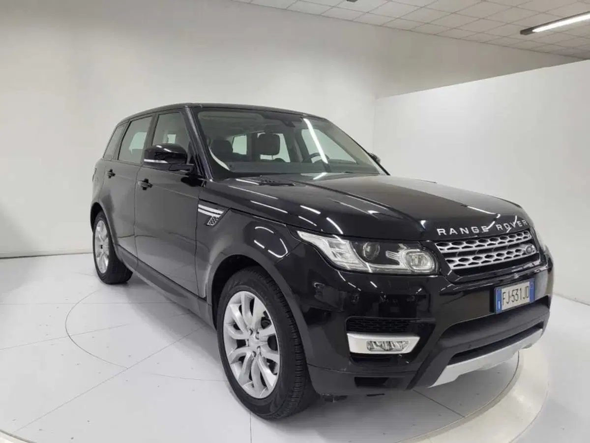 Land Rover Range Rover Sport usata a Catanzaro (5)