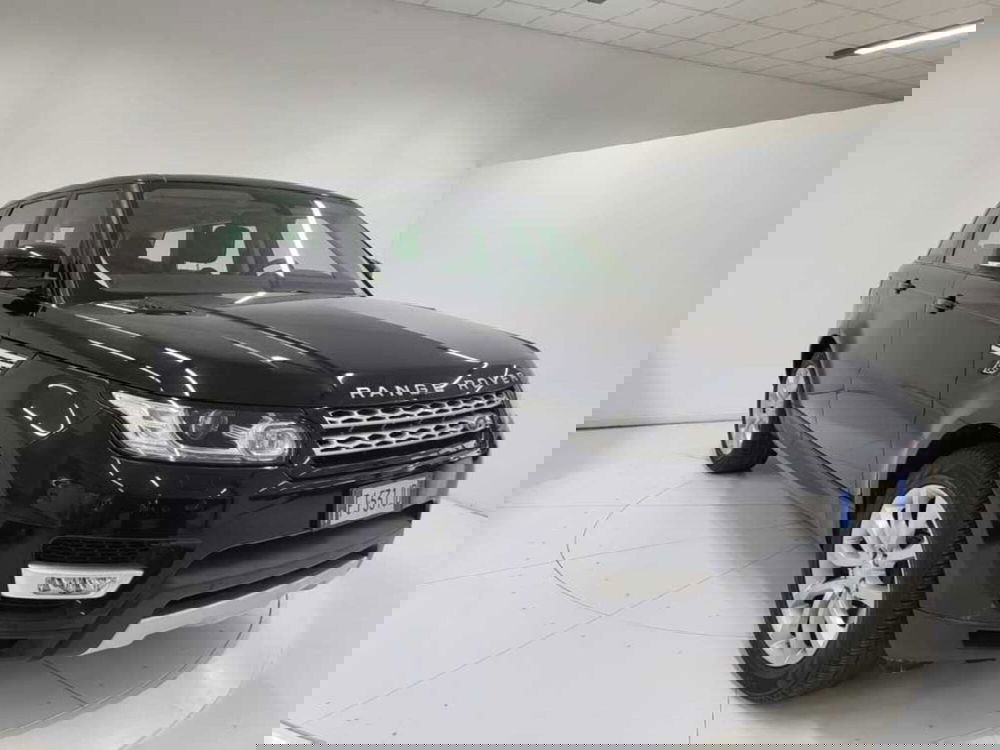 Land Rover Range Rover Sport usata a Catanzaro (5)