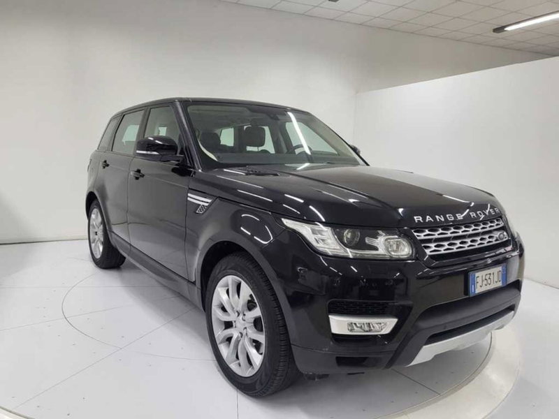 Land Rover Range Rover Sport usata a Catanzaro (5)