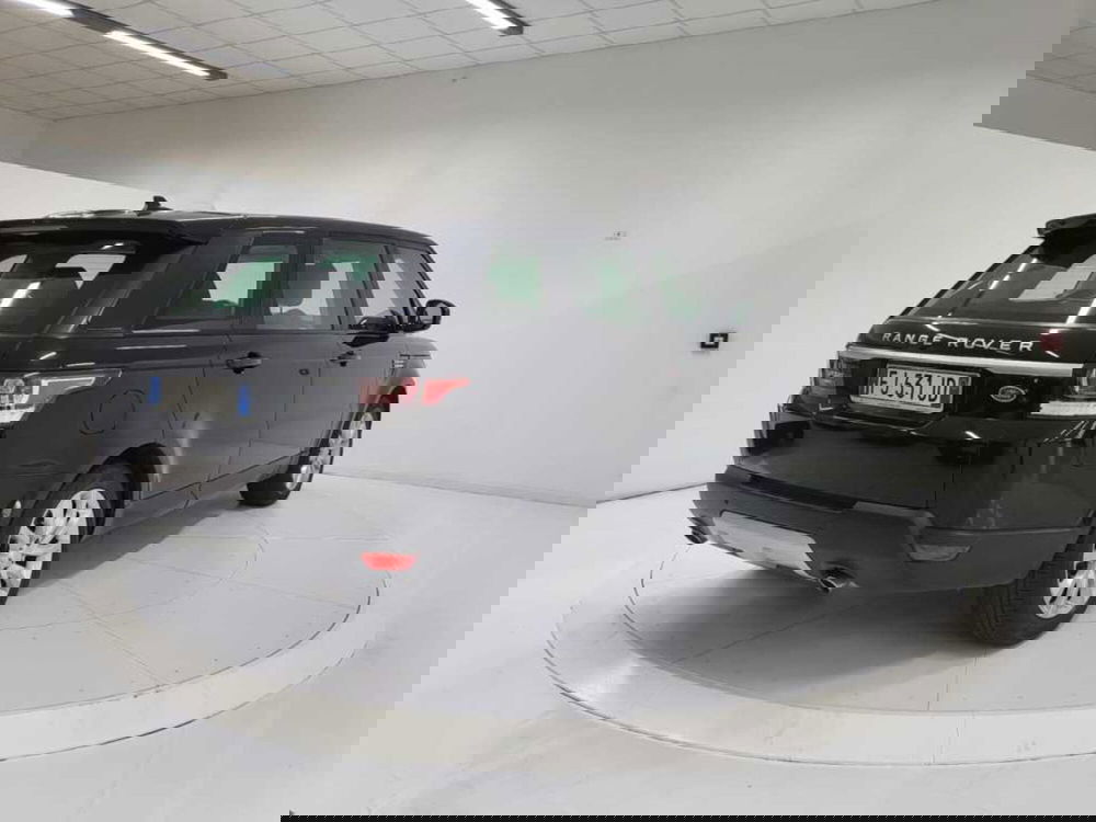 Land Rover Range Rover Sport usata a Catanzaro (6)
