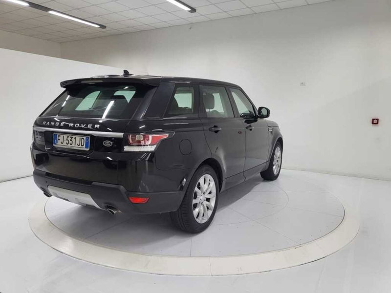 Land Rover Range Rover Sport usata a Catanzaro (6)